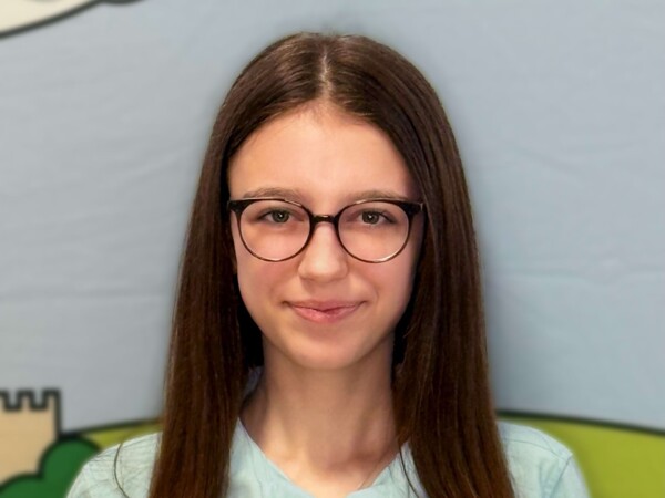 Portrait Enola Beckert