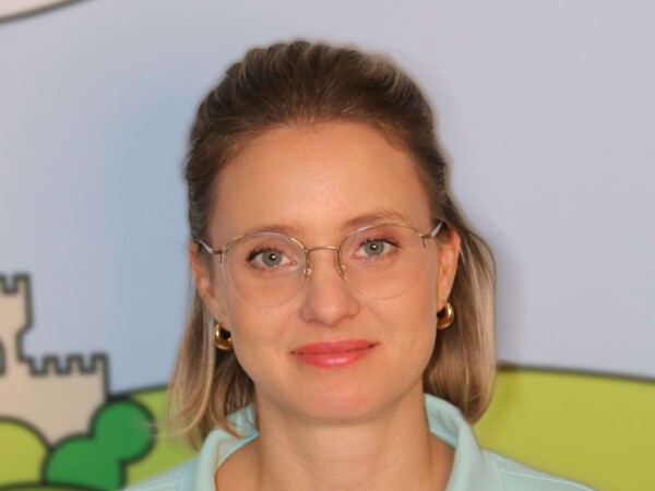 Portrait Jennifer Wieland