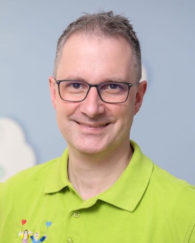 Portrait Dr. med. Stephan Oberle